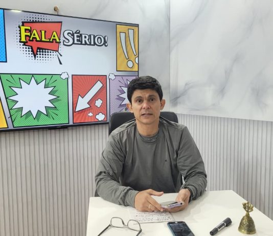 Programa Fala Sério! Ao Vivo