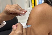 Japorã e Tacuru estão entre os municípios com maior cobertura vacinal contra a gripe em MS