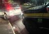 Polícia Rodoviária Federal recupera caminhonete na fronteira com o Paraguai