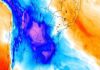 Massa de ar polar provoca queda nas temperaturas, com mínima de 5°C em MS