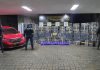 DOF apreende mais de 2,6 toneladas de drogas e recupera veículos roubados em Sete Quedas