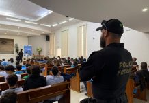 Polícia Federal atua na prevenção ao abuso infantil em Guaíra/PR
