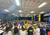 PRF realiza musical e teatro de fantoches em Guaíra para celebrar o Maio Amarelo