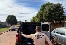 Polícia Civil cumpre mandados judiciais e interdita estabelecimento após investigação de homicídio qualificado em Iguatemi