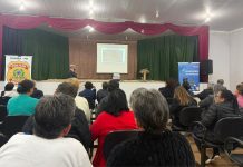 Polícia Federal dá sequência no projeto Guardiões da Infância, realizando palestra em Terra Roxa/PR
