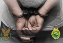 BPFRON e PF cumprem mandado de prisão em Marechal Cândido Rondon