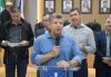 Lidio Lopes visita cinco municípios do Cone Sul, prestigia aniversário de Eldorado, indústria em Mundo Novo e anuncia emenda para Iguatemi