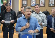 Lidio Lopes visita cinco municípios do Cone Sul, prestigia aniversário de Eldorado, indústria em Mundo Novo e anuncia emenda para Iguatemi