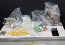 Polícia Civil prende em flagrante casal investigado por tráfico de drogas e associação para o tráfico em Naviraí