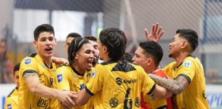 Juventude AG enfrenta América em Natal pela LNF Silver
