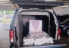 Guarda Municipal de Guaíra apreende cerca de 65kg de maconha