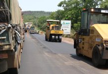 Motiva Pantanal realiza na BR-163 pare-e-siga em Naviraí e Itaquiraí nesta segunda-feira (25)