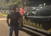 Polícia Federal de Guaíra cumpre mandado e encerra atividades de segurança privada irregular em Pato Bragado