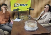Podcast recebe destaque no ramo de Panificadora em Mundo Novo Sirlei Oliveira Panificadora Renascer