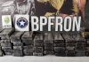 BPFRON aprendeu mais de 649kg de maconha e recupera veículo furtado em Umuarama