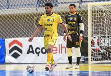 Juventude AG enfrenta Sport Recife nesta quarta em Dourados pela LNF