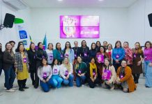 Amambai participa de formação estadual “Protege MS” voltada ao fortalecimento das políticas públicas para mulheres
