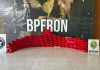 BPFRON e Receita Federal apreenderam mais de 108 kg de cocaína em Umuarama-PR