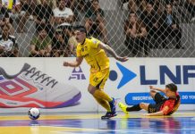 Juventude AG vira sobre Sport e conquista primeira vitória na LNF
