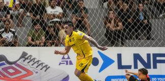 Juventude AG vira sobre Sport e conquista primeira vitória na LNF