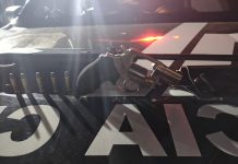 Polícia Civil prende homem por porte ilegal de arma de fogo durante barreira policial em Iguatemi