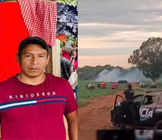 Amambai – Ministério dos Povos Indígenas envia equipe a MS após morte de vice-cacique e anuncia medidas de segurança