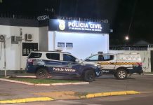 Polícia Militar atende ocorrência de suspeita de abuso contra menor e caso é encaminhado à Polícia Civil em Naviraí