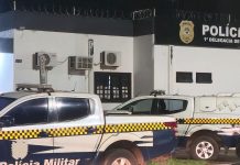 Mulher denuncia agressões e homem é levado para a delegacia por violência doméstica em Naviraí