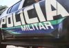 Polícia Militar prende suspeito de furto após ação rápida de moradores em assentamento de Itaquiraí