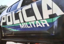 Polícia Militar prende suspeito de furto após ação rápida de moradores em assentamento de Itaquiraí