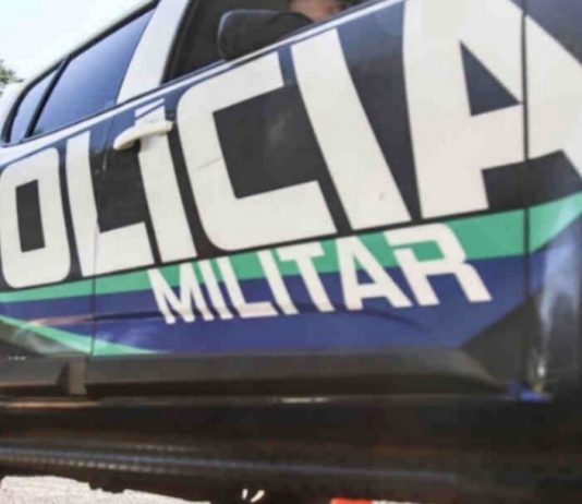 Polícia Militar prende suspeito de furto após ação rápida de moradores em assentamento de Itaquiraí