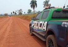 Naviraí – Polícia Militar Ambiental apreende agrotóxicos ilegais em propriedade rural e aplica multa de R$ 60 mil