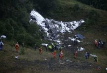 Justiça condena Chapecoense a indenizar família de jornalista morto em tragédia aérea