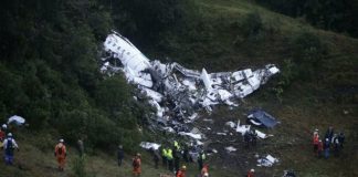 Justiça condena Chapecoense a indenizar família de jornalista morto em tragédia aérea