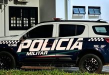 Mesmo com medida protetiva, homem invade residência e acaba preso pela PM em Naviraí