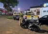Moto furtada em São Paulo é recuperada pelo Detran durante fiscalização em Naviraí