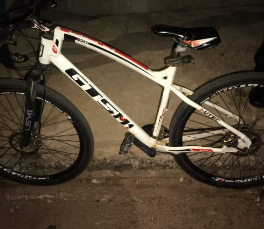 Naviraí: furto de bicicleta é esclarecido em poucas horas e termina com dois presos