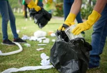 Amambai realiza mutirão de coleta de recicláveis, óleo e pilhas nesta quarta-feira (27)