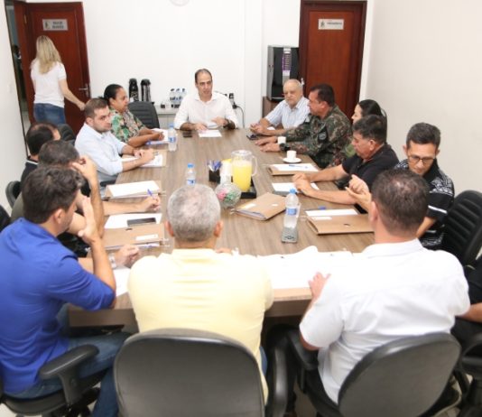 Legislativo de Mundo Novo define pauta para votação com foco em orçamento e infraestrutura