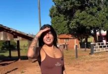 Ana Castela viraliza ao mostrar rotina no interior de MS: ‘Moro em Sete Quedas, conhece?’