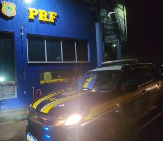 PRF apreende mais de 1,1 tonelada de drogas em menos de 24 horas em Guaíra