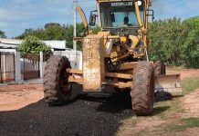 Governo de Mundo Novo inicia nova etapa de implantação de fresas no Bairro Fleck