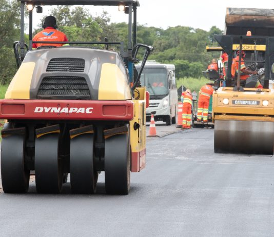 Motiva Pantanal realiza na BR-163 pare-e-siga em Itaquiraí nesta quinta-feira (21)