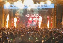 Festa das Nações de Guaíra veio com novidade na estrutura e apoio recorde do governo estadual
