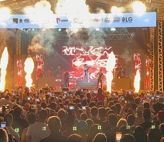 Festa das Nações de Guaíra veio com novidade na estrutura e apoio recorde do governo estadual