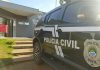 Homem agride companheira e desaparece com bebê de 30 dias em Amambai