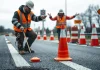 Obras entre os km 0 e 2 devem causar lentidão no tráfego em Guaíra nesta terça-feira (19)