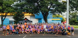 Corrida Runners movimentará Guaíra neste domingo com percurso de 5 e 10 quilômetros