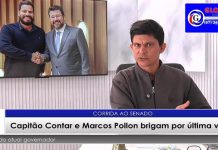 Pesquisa no final deste mês deve definir segunda vaga ao Senado pelo PL: Contar ou Pollon?