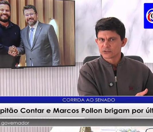 Pesquisa no final deste mês deve definir segunda vaga ao Senado pelo PL: Contar ou Pollon?